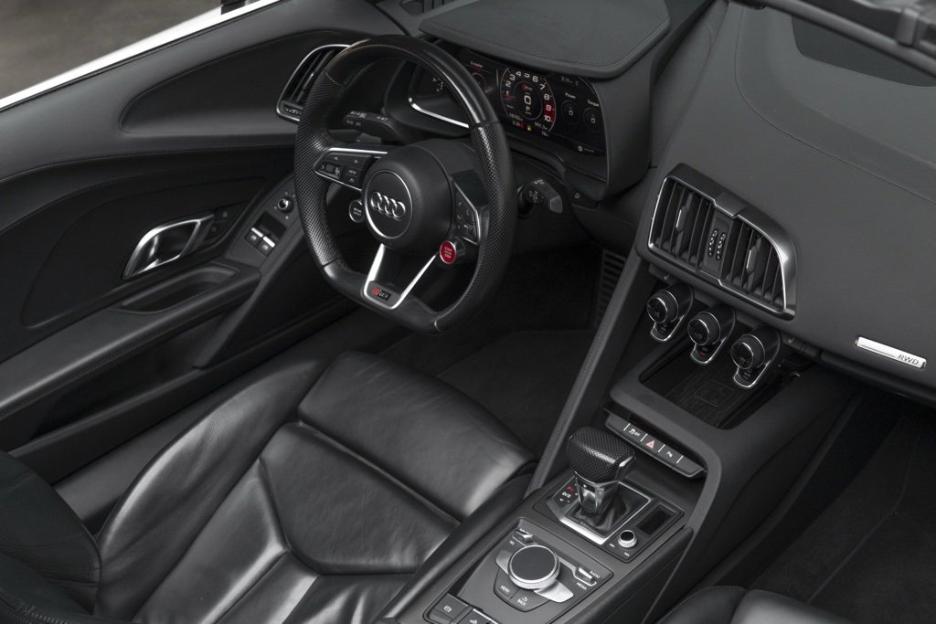 Used 2022 Audi R8 V10 image 42