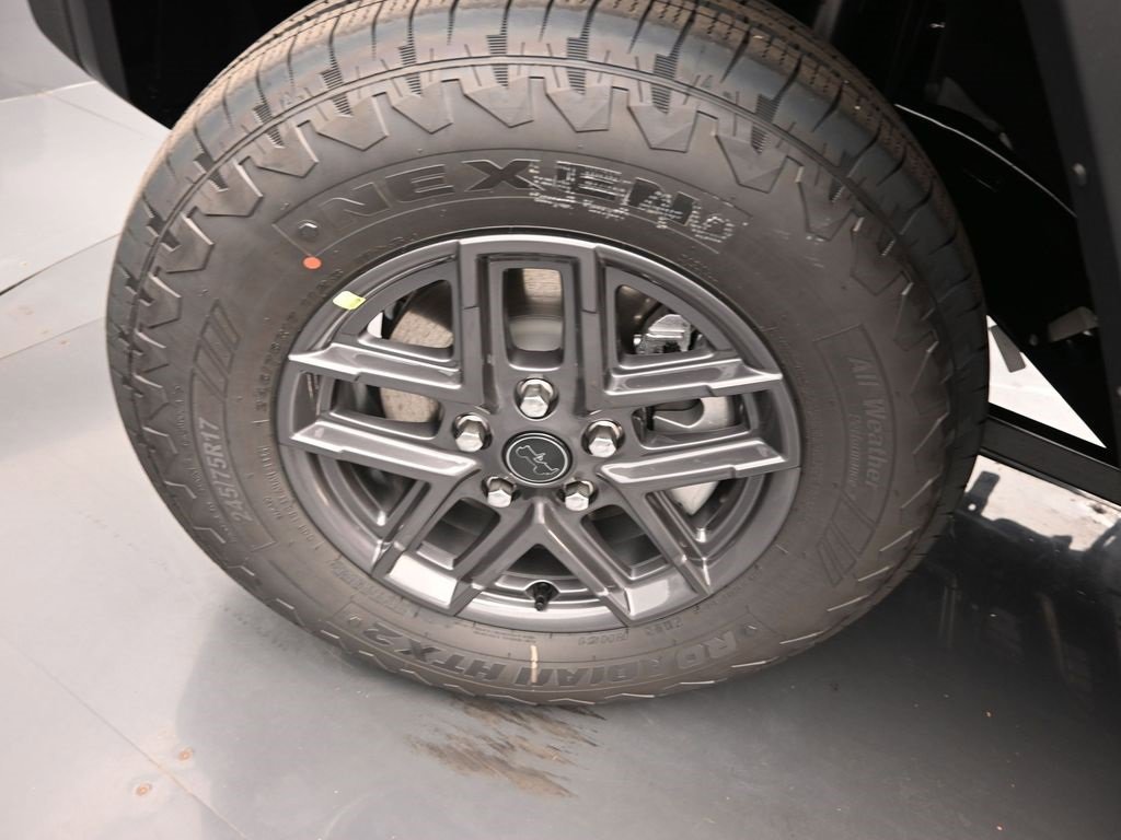 New 2025 Jeep Wrangler Sport S image 25