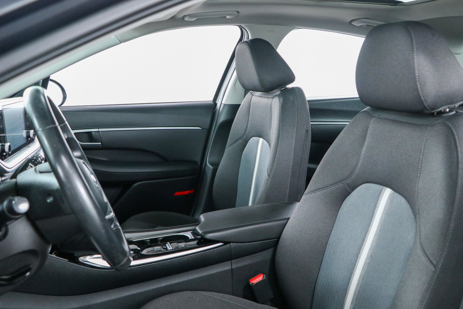 Used 2020 Hyundai Sonata SEL w/ Convenience + Sunroof Package FWD image 24