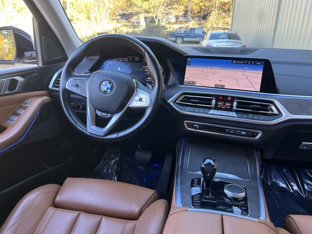 Used 2019 BMW X7 xDrive40i w/ Premium Package image 18