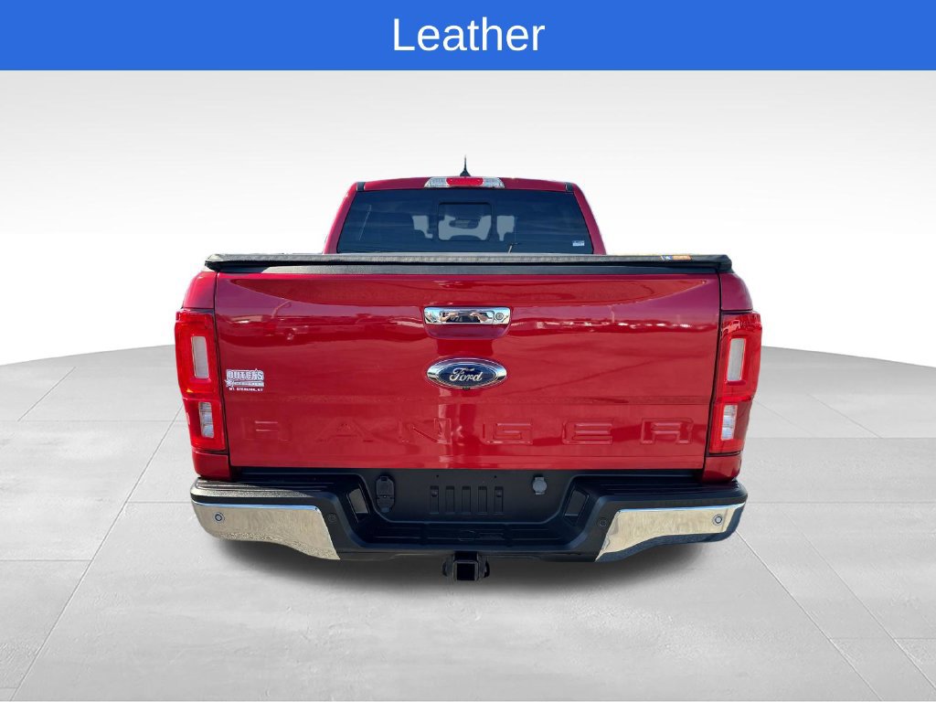 Used 2021 Ford Ranger Lariat w/ Equipment Group 501A High AWD/4WD image 5