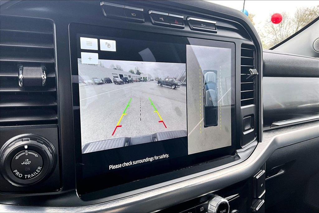 Used 2022 Ford F150 Lariat w/ Equipment Group 502A High AWD/4WD image 23