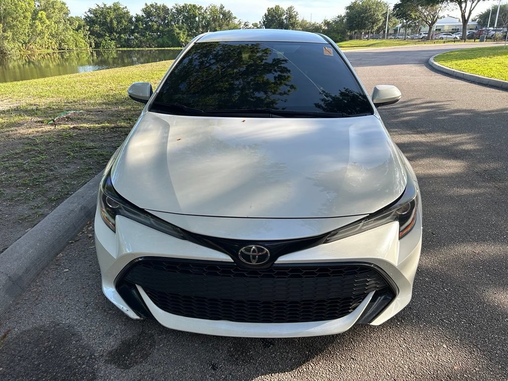 Used 2019 Toyota Corolla SE FWD image 9