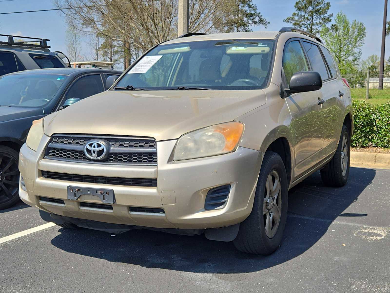 Used 2010 Toyota RAV4 4WD image 3