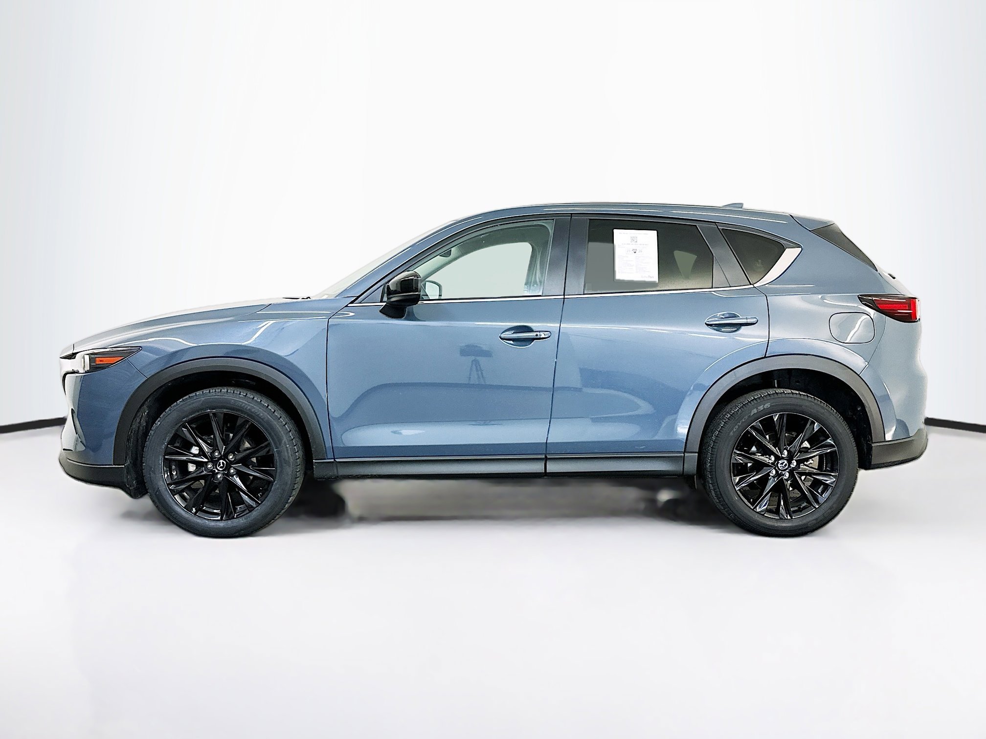 Used 2024 MAZDA CX-5 Carbon Edition image 4