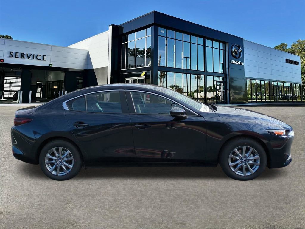 New 2026 MAZDA MAZDA3 s FWD image 3