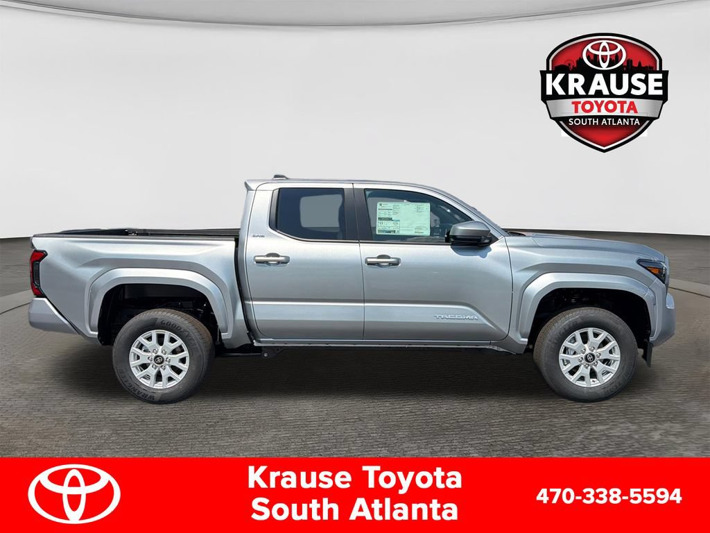 New 2026 Toyota Tacoma SR5 RWD image 9