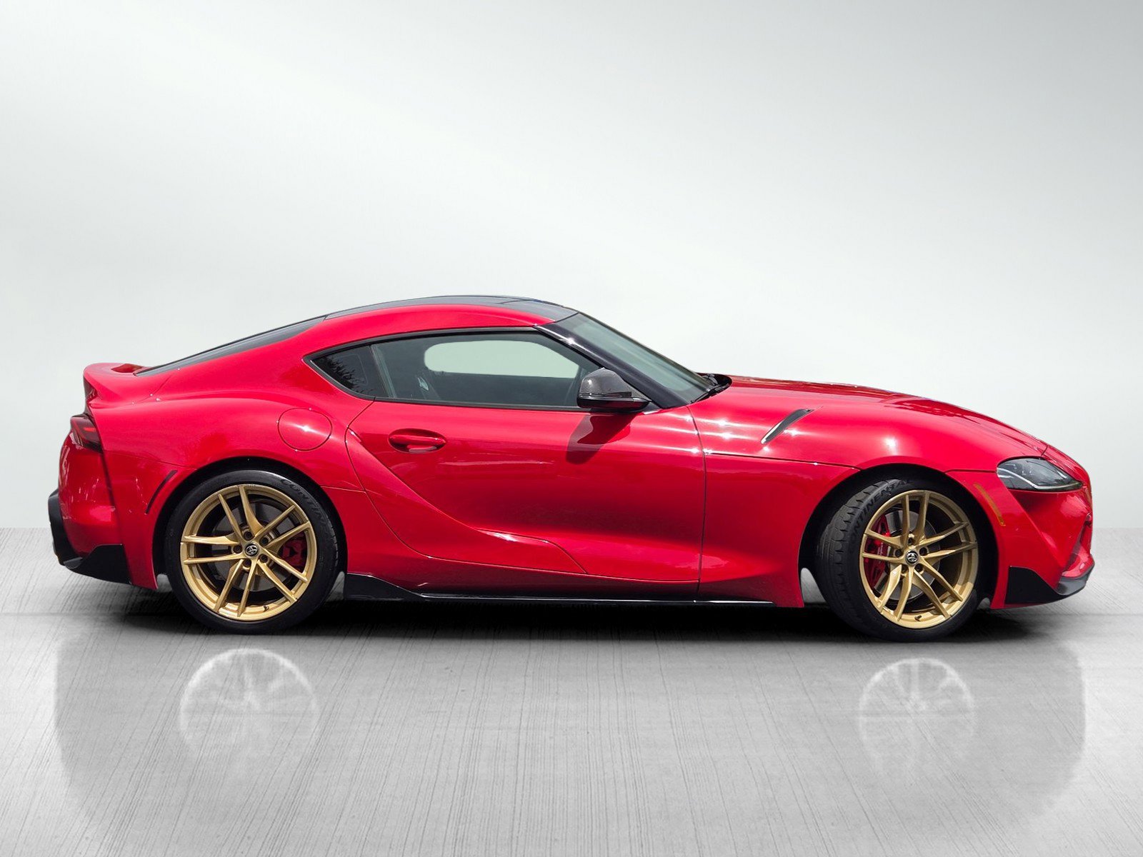 Used 2021 Toyota Supra Premium w/ Driver Assist Package RWD image 3