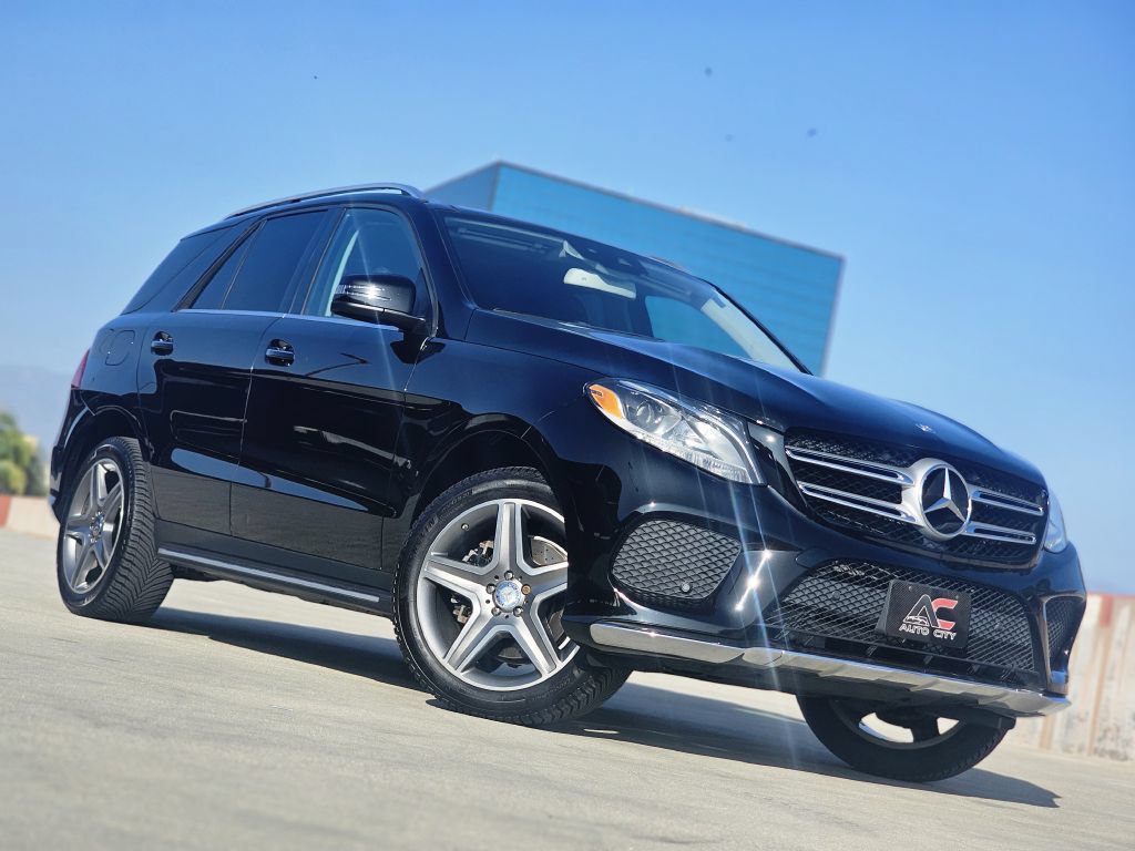Used 2016 Mercedes-Benz GLE 350 image 1
