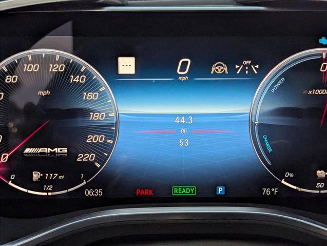 New 2025 Mercedes-Benz SL 63 AMG S e Performance 4MATIC image 10