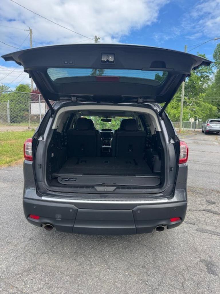 Used 2020 Subaru Ascent Limited w/ Technology Package AWD/4WD image 20