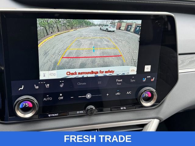 Used 2025 Lexus RX 350 Premium w/ Accessory Package image 29