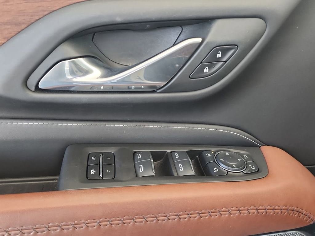 Certified 2024 GMC Yukon Denali Ultimate w/ LPO, Floor Liner Package image 23