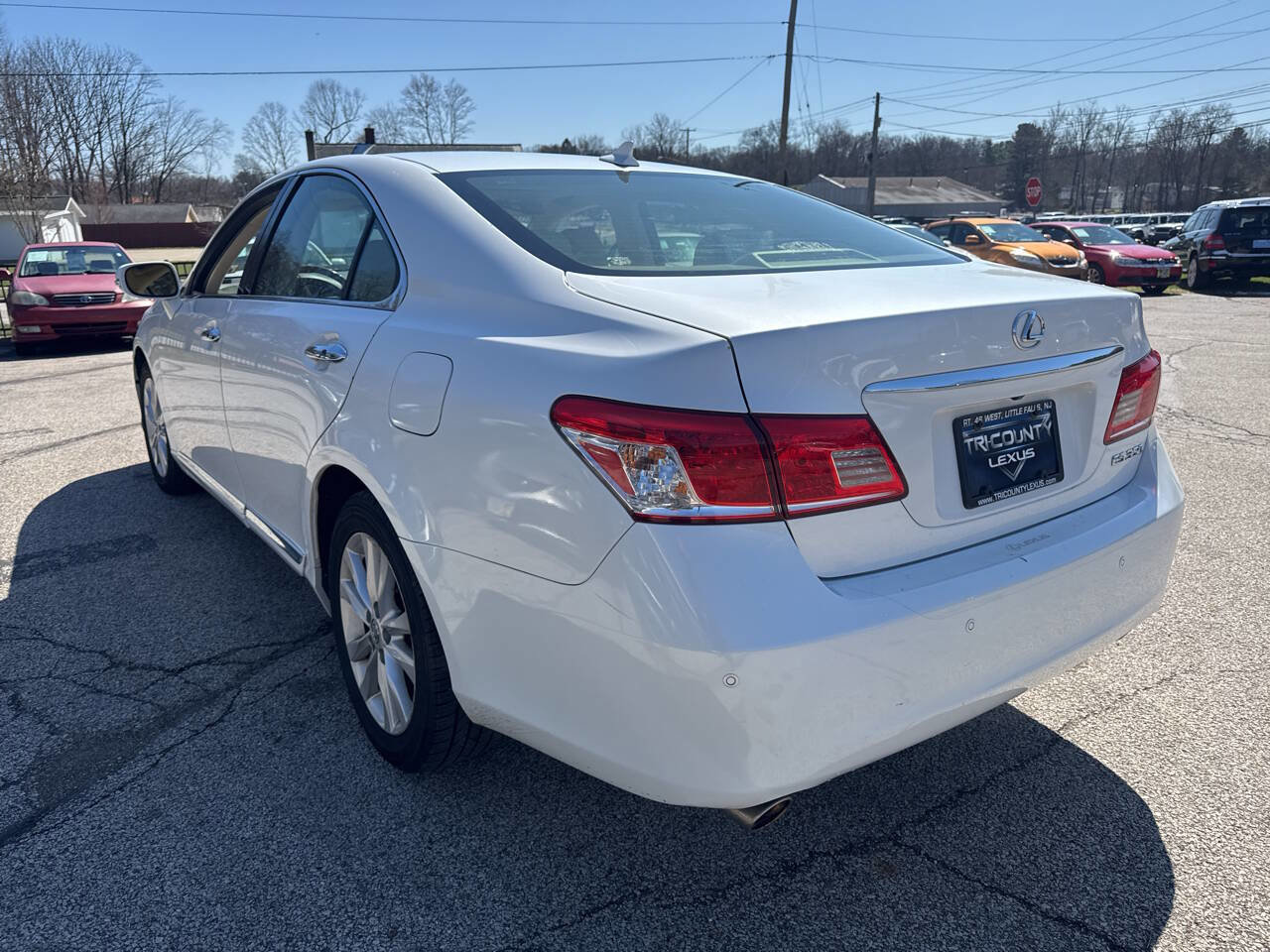 Used 2012 Lexus ES 350 image 25