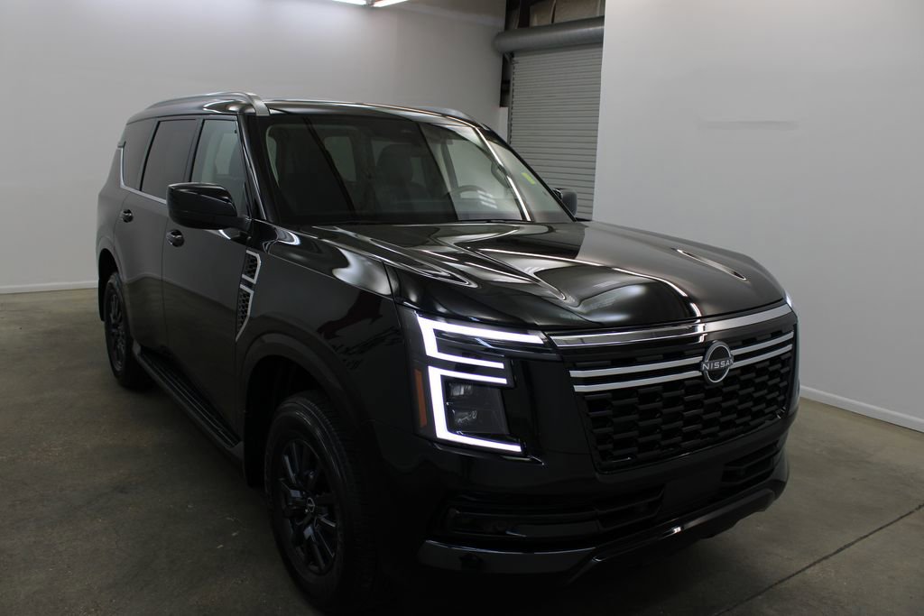 Used 2026 Nissan Armada SV RWD image 6