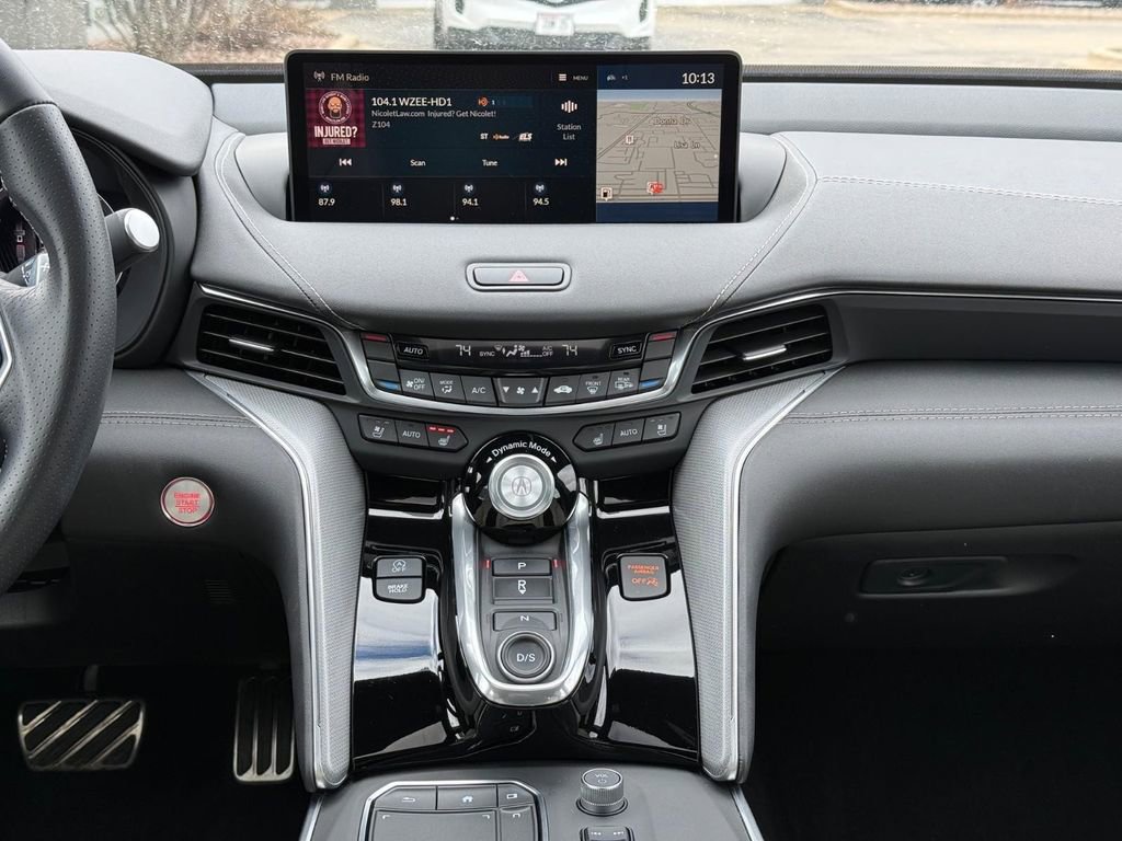 Certified 2025 Acura TLX SH-AWD w/ A-SPEC Pkg image 12