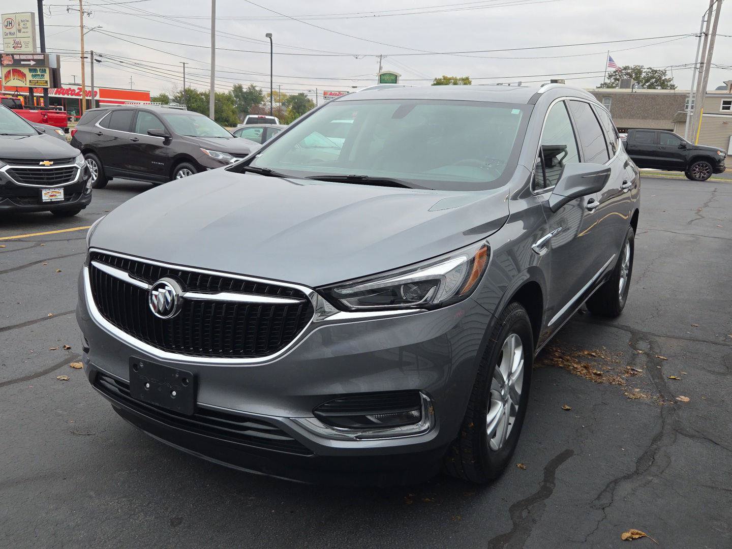 Used 2019 Buick Enclave Essence FWD image 8