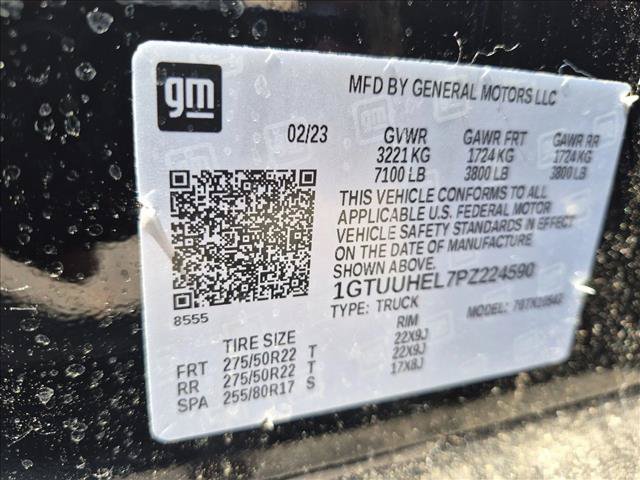 Used 2023 GMC Sierra 1500 Denali Ultimate AWD/4WD image 24