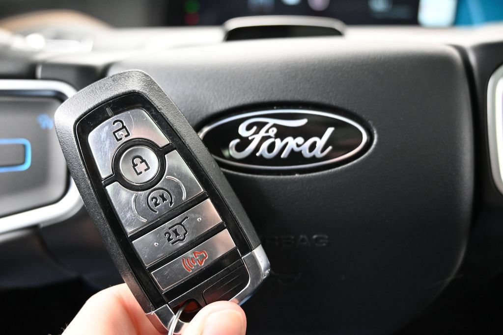 Certified 2025 Ford Expedition Tremor AWD/4WD image 48