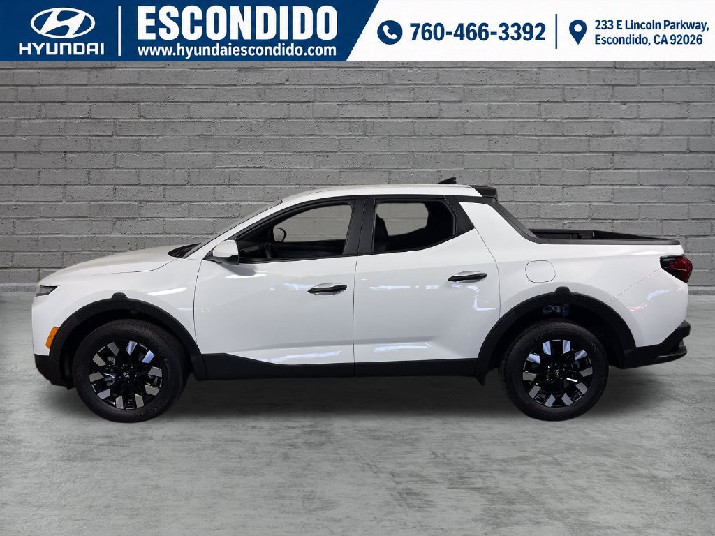 New 2026 Hyundai Santa Cruz SE FWD image 2