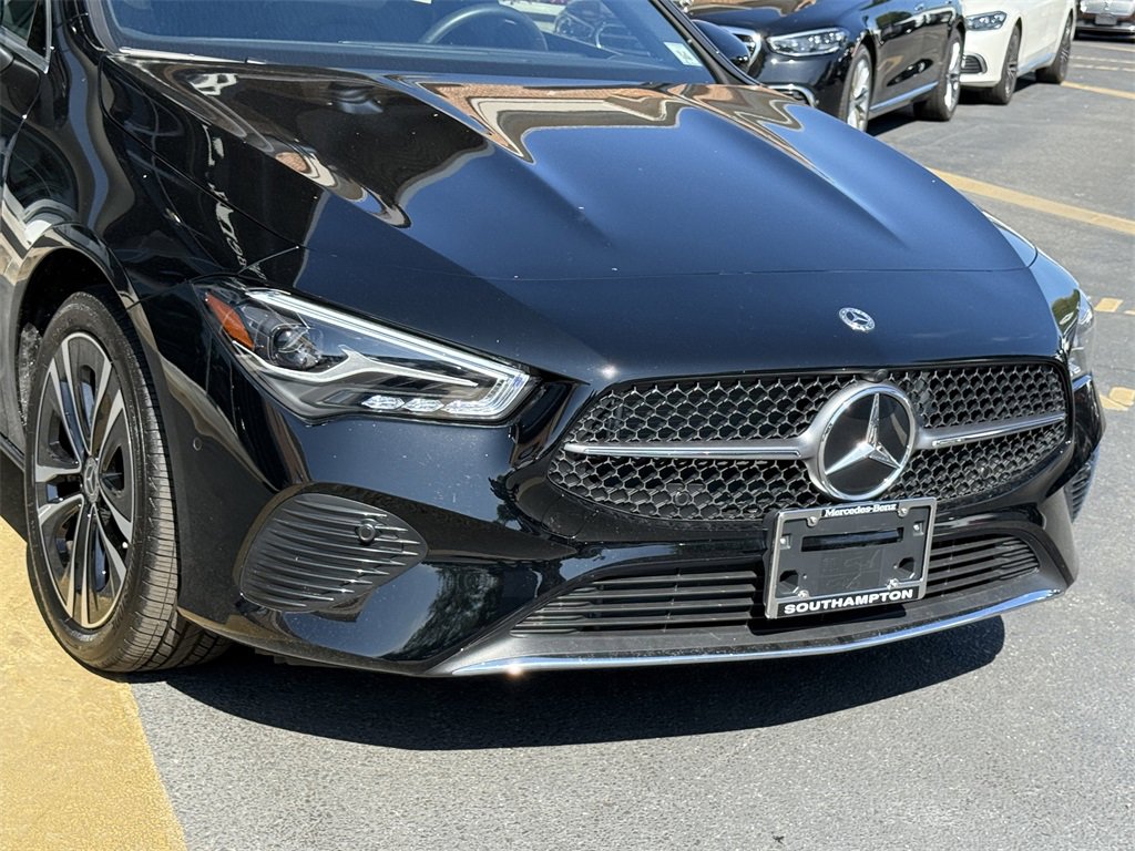 Certified 2025 Mercedes-Benz CLA 250 CLA 250 image 10