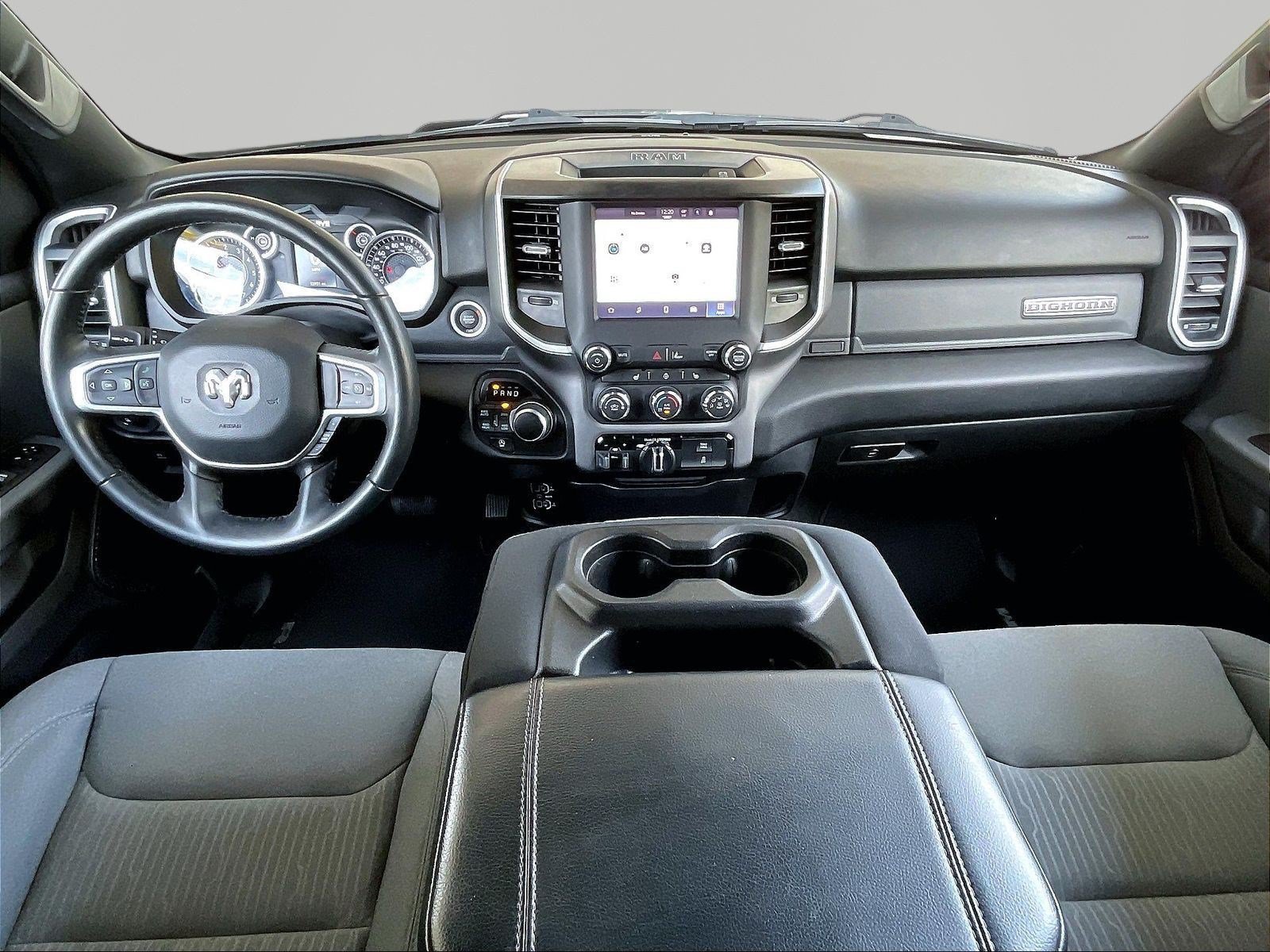 Used 2023 RAM 1500 Big Horn w/ Trailer Tow Group AWD/4WD image 8