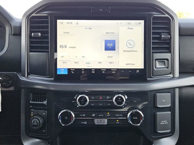 New 2026 Ford F150 XLT w/ XLT Black Appearance Package image 14