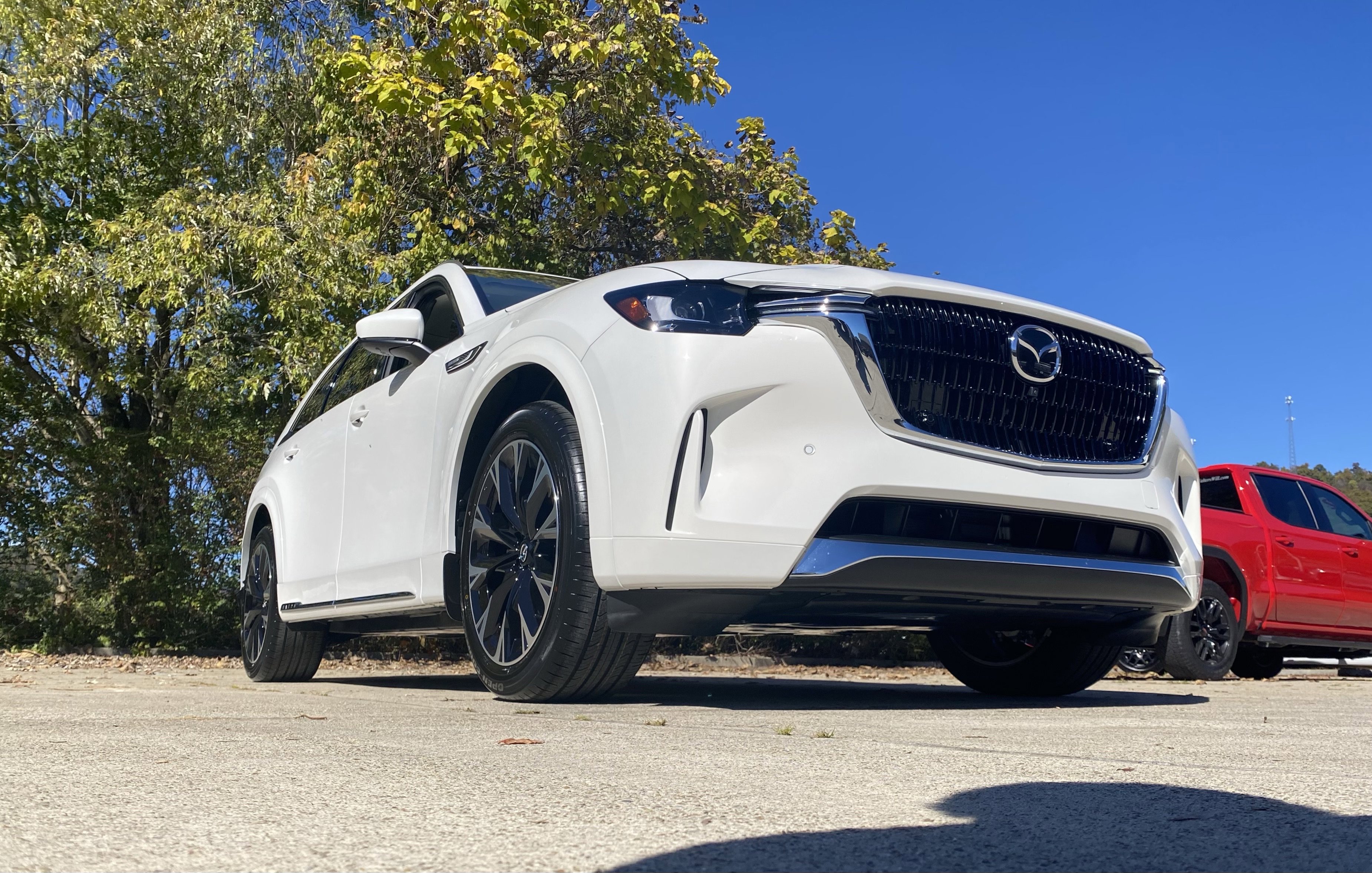 New 2026 MAZDA CX-90 3.3 Turbo S w/ Premium Plus image 41