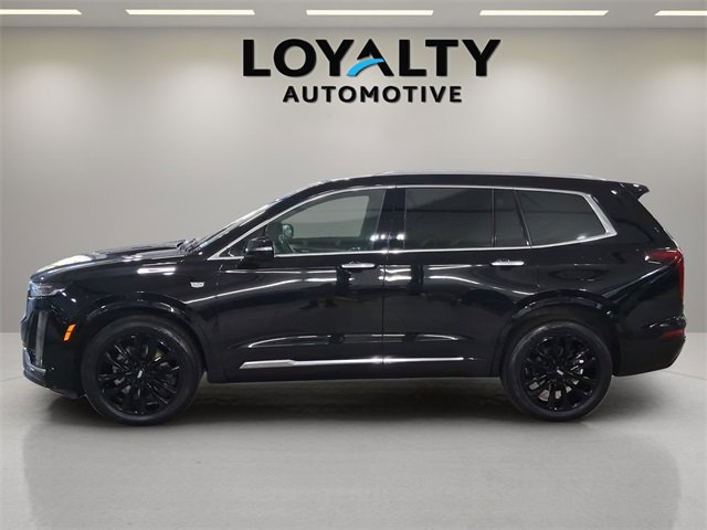Used 2022 Cadillac XT6 Luxury image 2