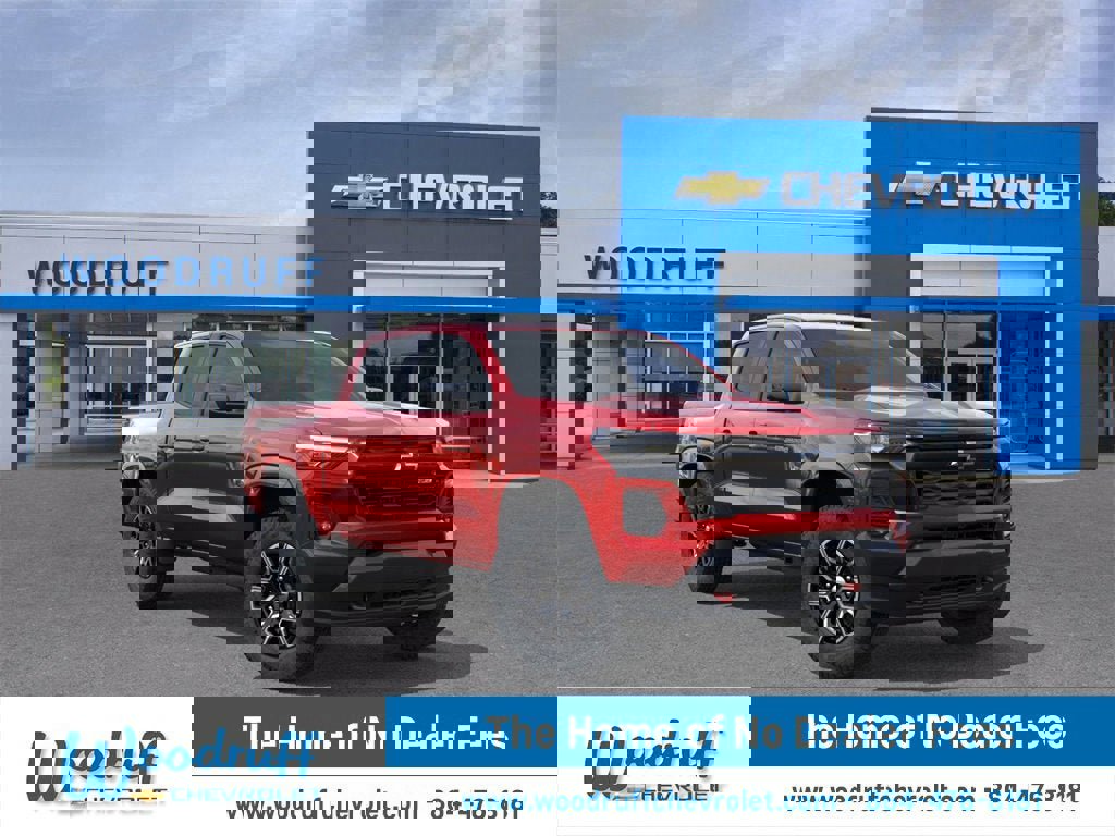 New 2026 Chevrolet Colorado Z71 w/ Z71 Convenience Package 2