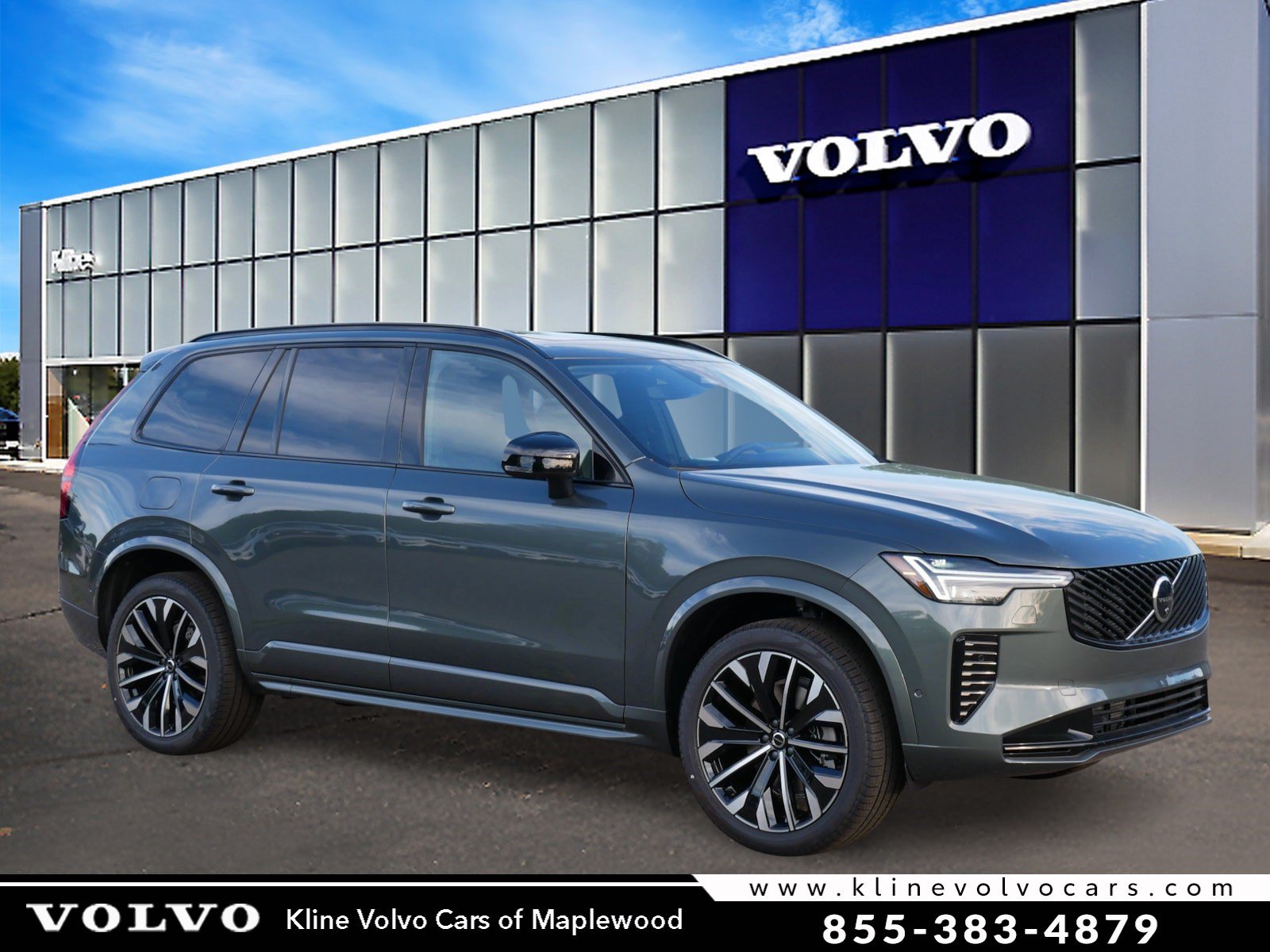 New 2027 Volvo XC90 B6 Ultra