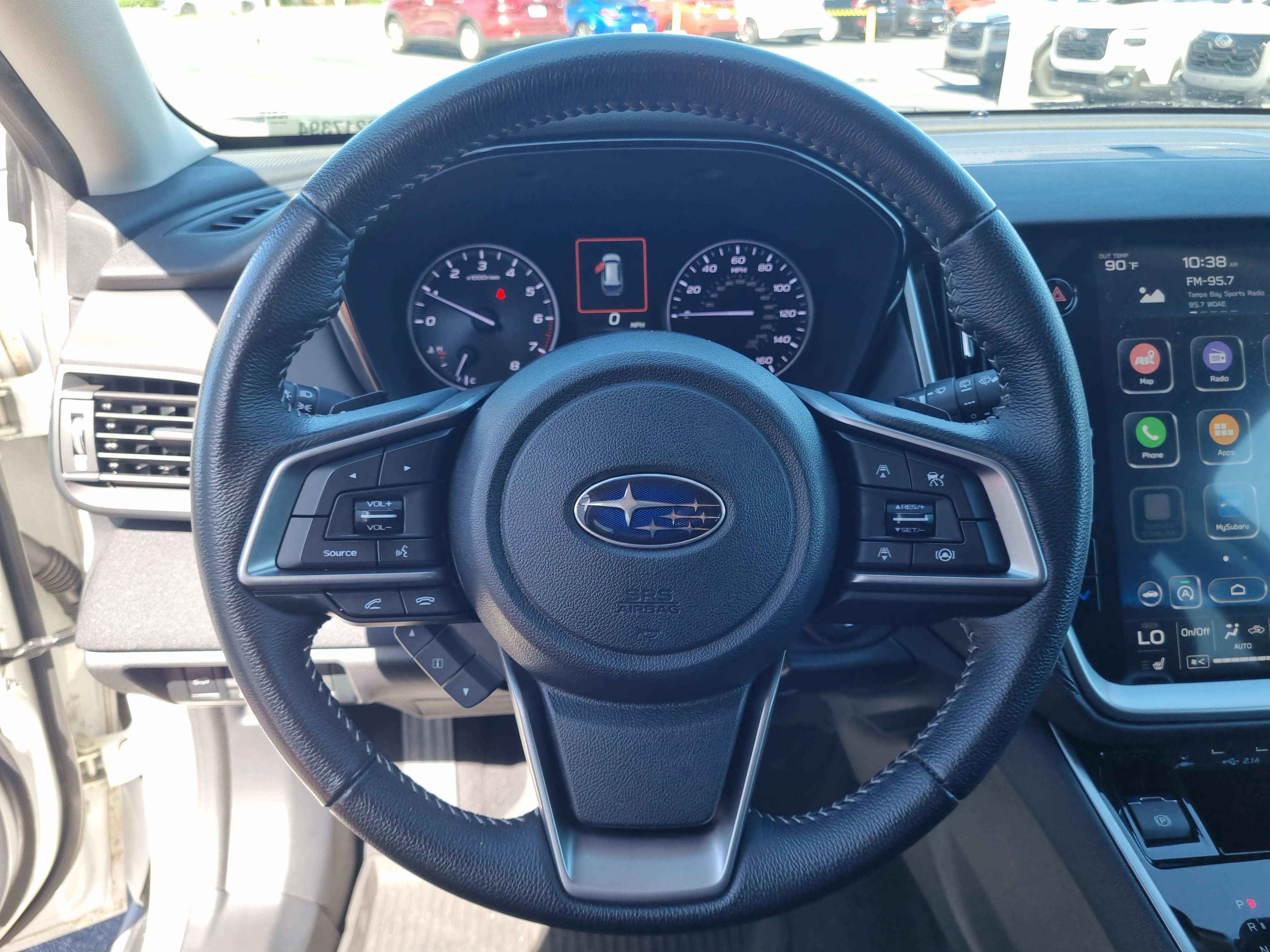 Used 2020 Subaru Outback Premium w/ Popular Package #1 AWD/4WD image 25