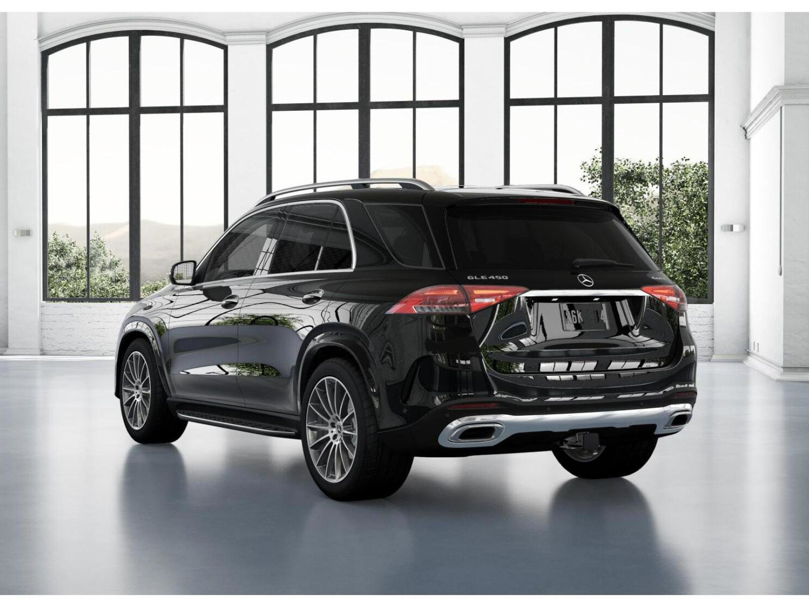 New 2026 Mercedes-Benz GLE 450 4MATIC image 28