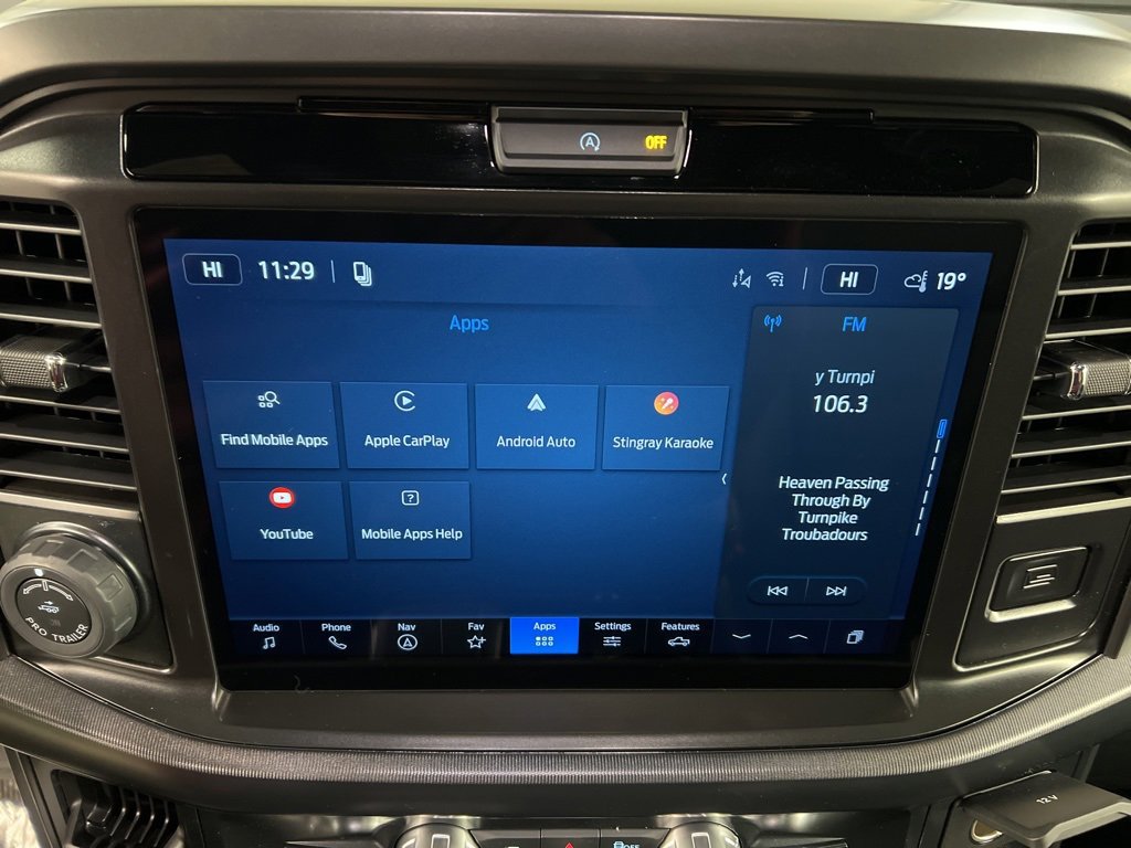 New 2026 Ford F150 Lariat image 9