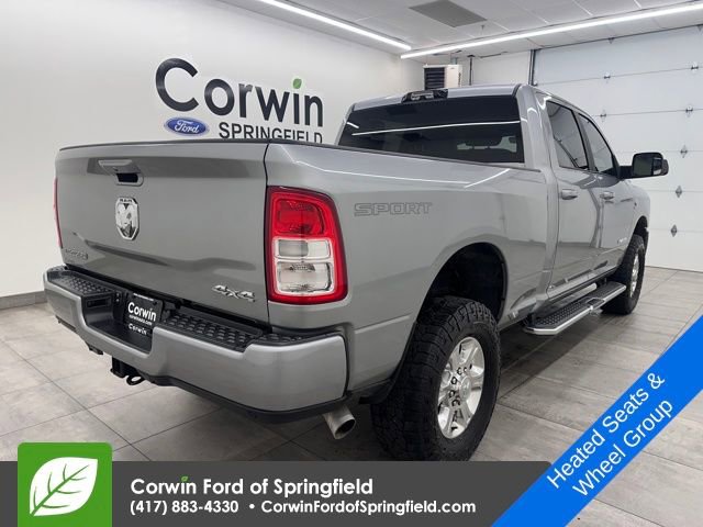 Used 2022 RAM 2500 Big Horn w/ Level A Equipment Group image 6