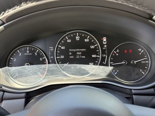 Certified 2023 MAZDA MAZDA3 2.5 Turbo Sedan w/Premium Plus AWD/4WD image 15
