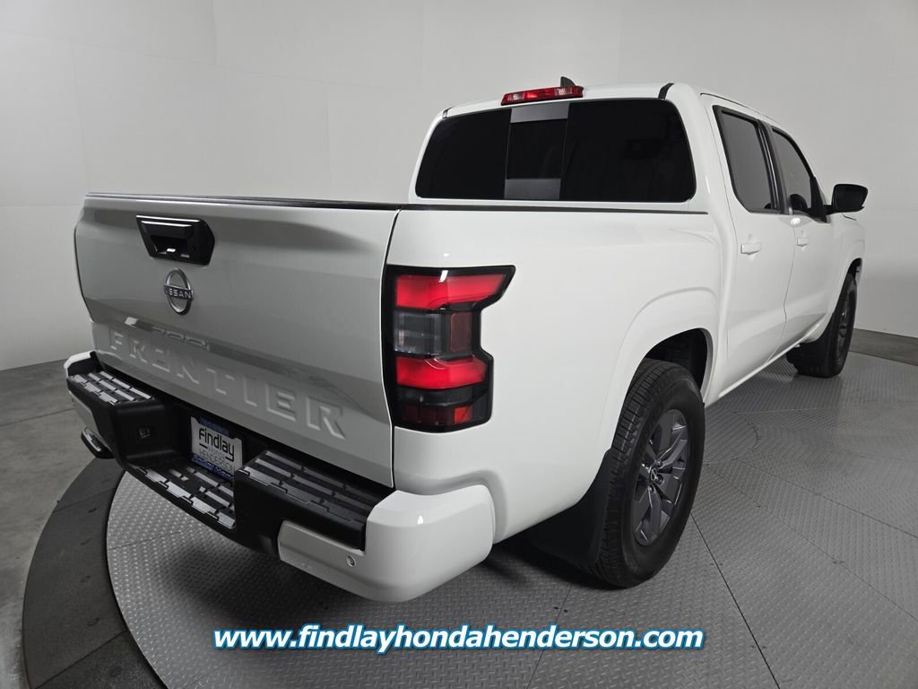 Used 2025 Nissan Frontier SV RWD image 6