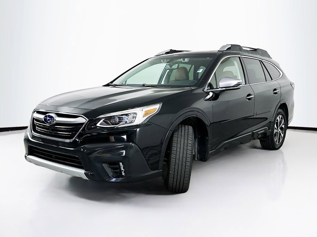 Used 2021 Subaru Outback Touring XT image 2