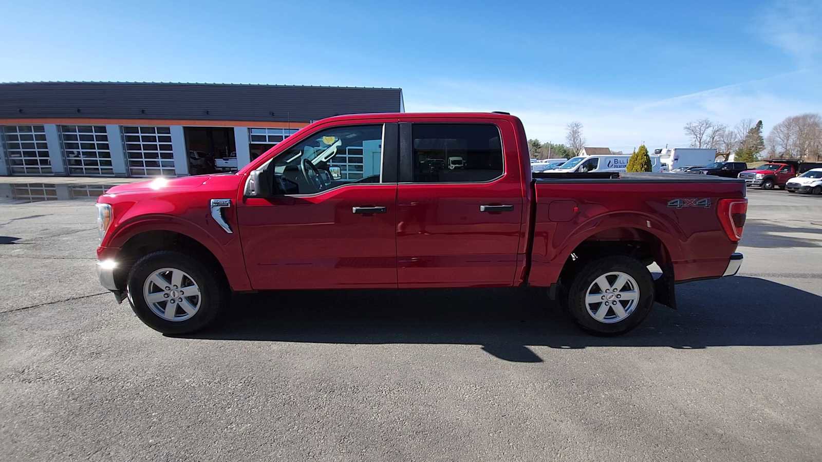 Used 2022 Ford F150 XLT image 5