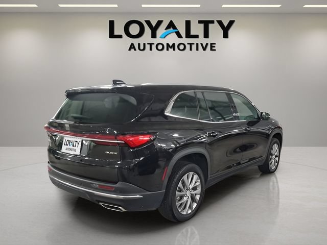 Used 2026 Buick Enclave Preferred FWD image 5