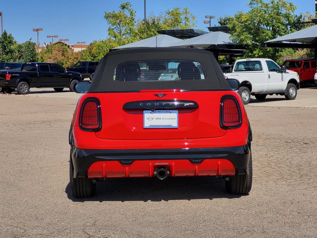 New 2027 MINI Cooper John Cooper Works FWD image 9