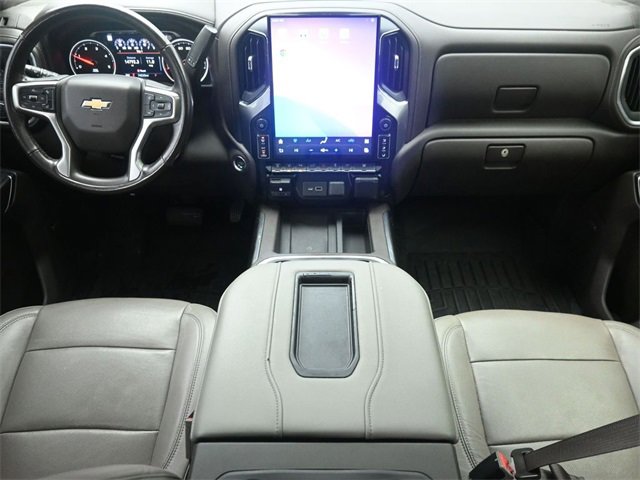 Used 2020 Chevrolet Silverado 2500 LTZ w/ Technology Package image 24