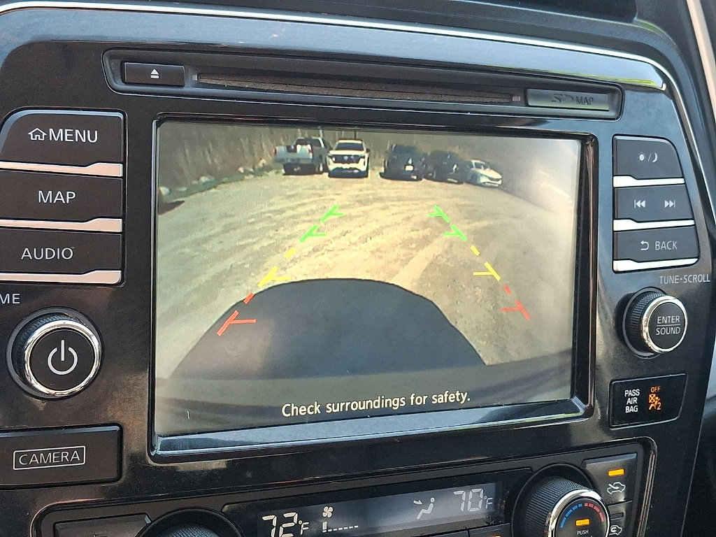 Used 2017 Nissan Maxima 3.5 SV image 15