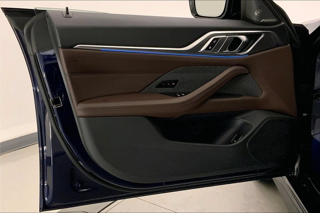 Certified 2024 BMW i4 M50 AWD/4WD image 23