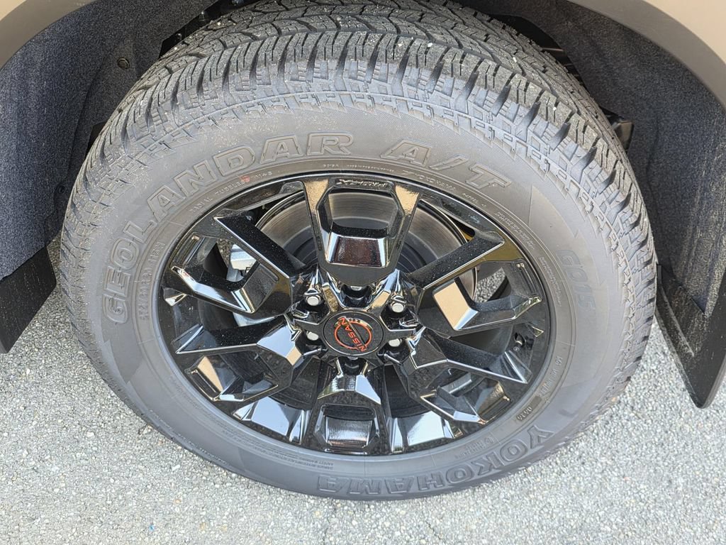 New 2026 Nissan Armada PRO-4X AWD/4WD image 53