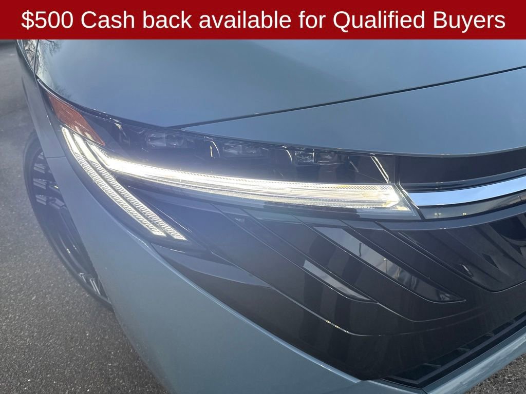 New 2026 Nissan Sentra SR image 37