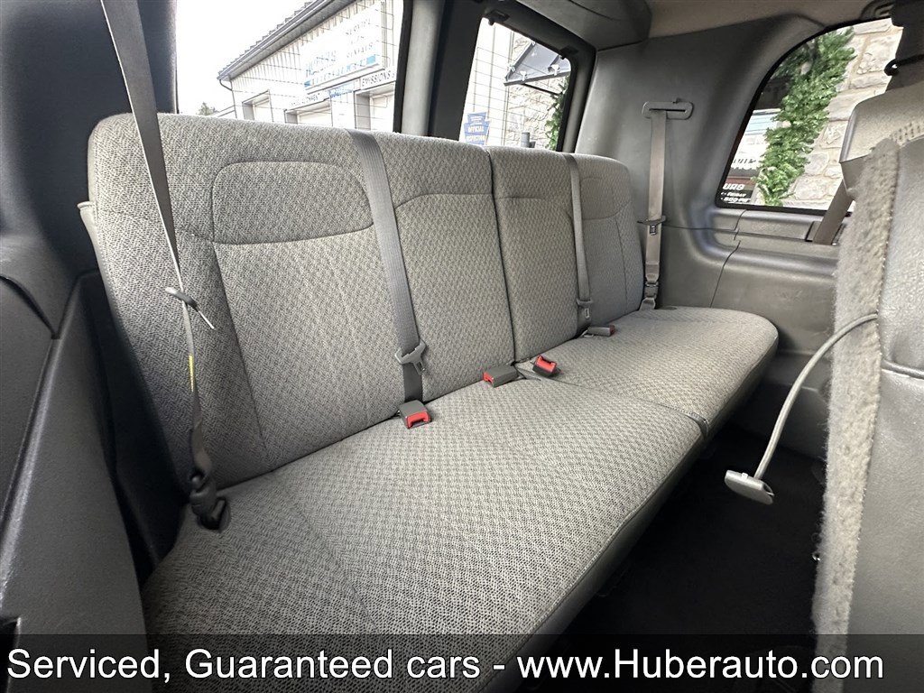 Used 2023 Chevrolet Express 3500 LT w/ LT Preferred Equipment Group image 20