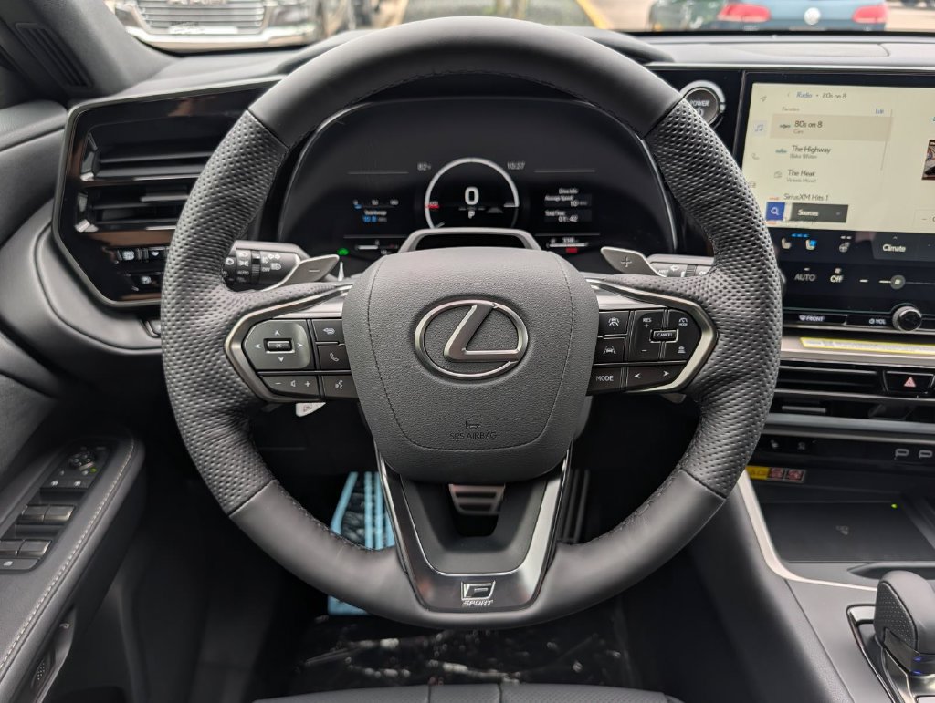 New 2026 Lexus TX 500h AWD w/ Technology Package image 12