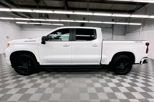 Used 2024 Chevrolet Silverado 1500 RST AWD/4WD image 15