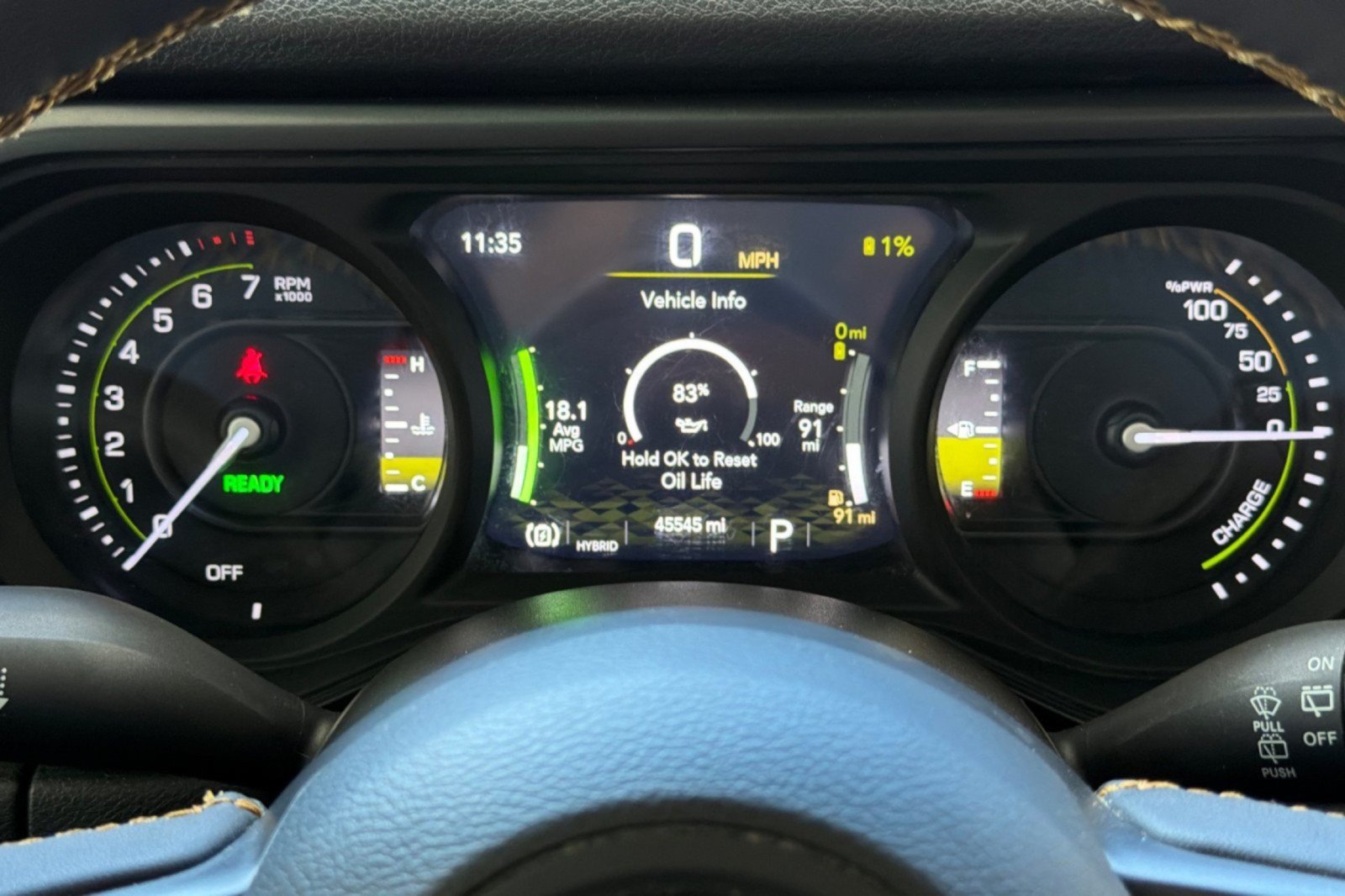 Used 2024 Jeep Wrangler Unlimited AWD/4WD image 23